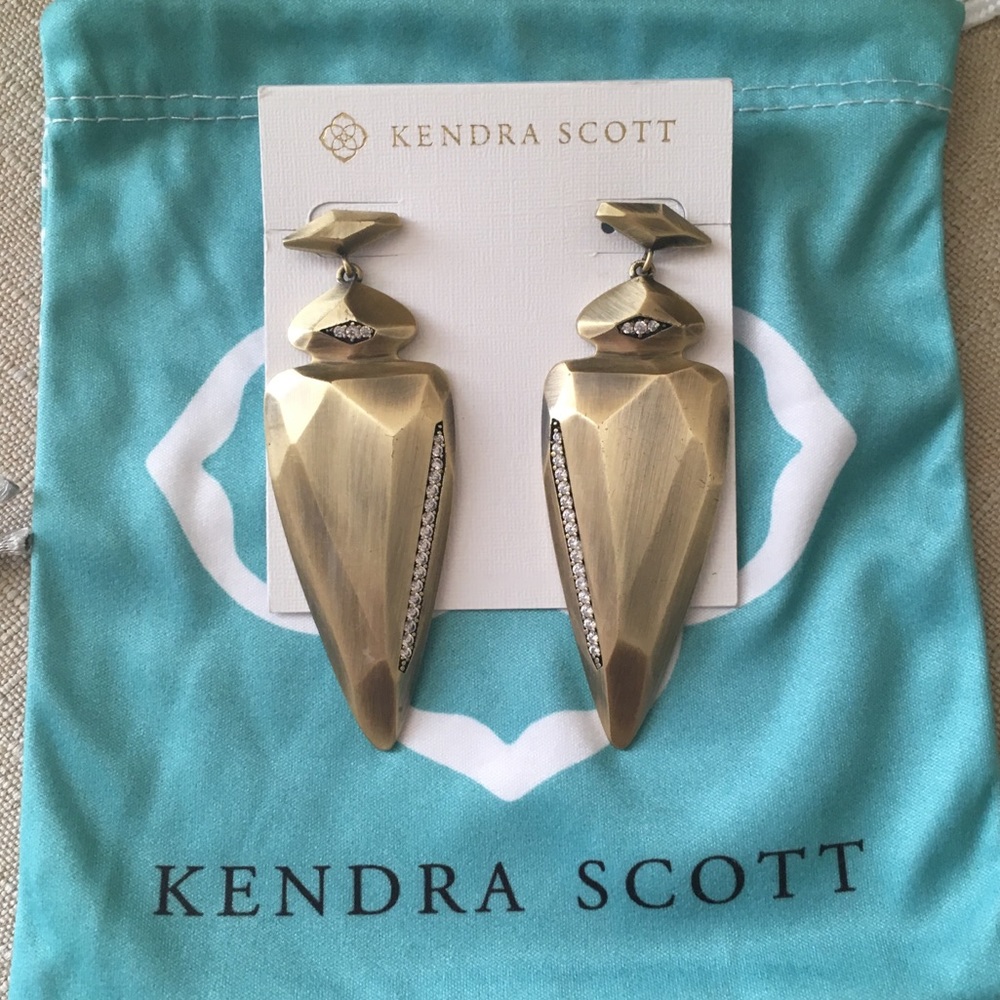 Kendra Scott Stellar Earrings